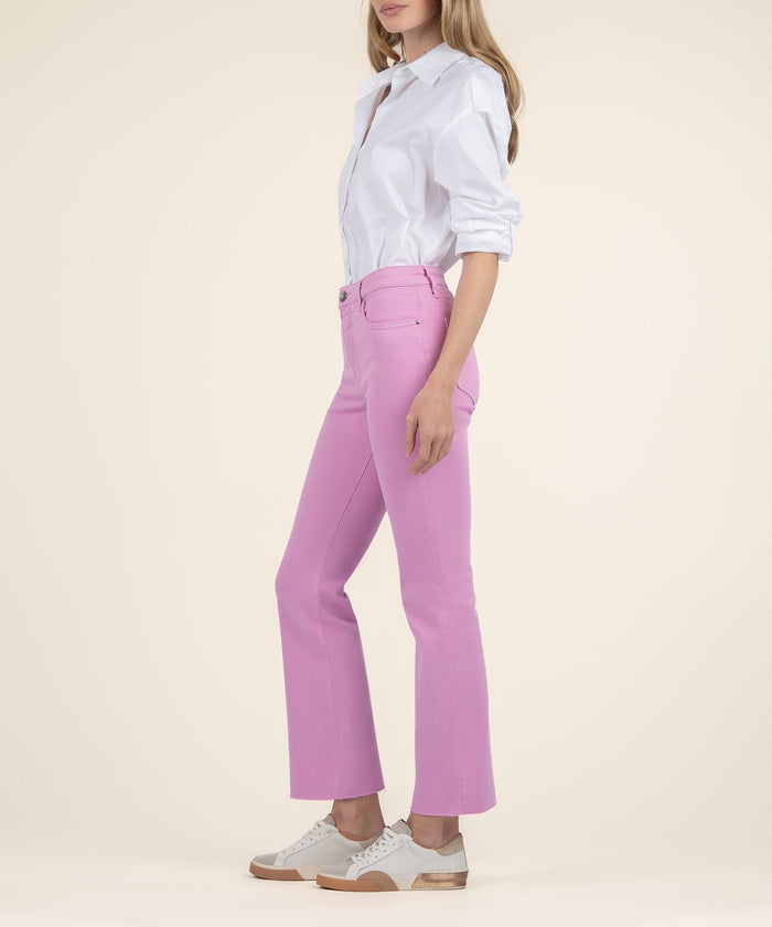 Kut From The Kloth Kelsey High Rise Ankle Flare