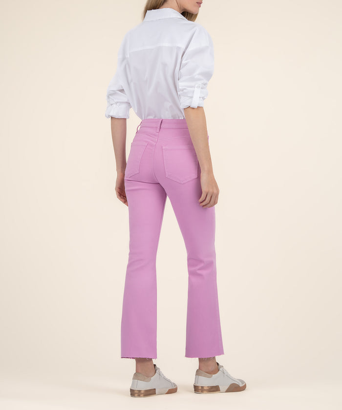 Kut From The Kloth Kelsey High Rise Ankle Flare