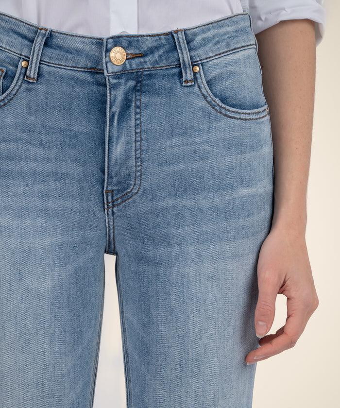 Kut From The Kloth Kelsey High Rise Ankle Flare