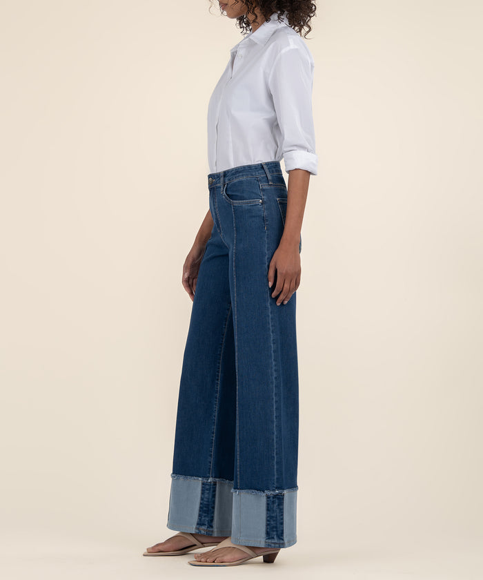 Kut From The Kloth Margo High Rise Wide Leg