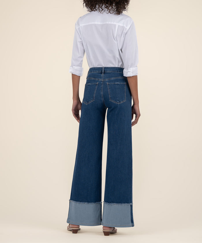 Kut From The Kloth Margo High Rise Wide Leg