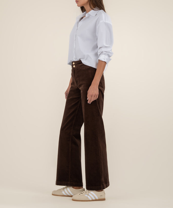 Kut From The Kloth Meg Corduroy Wide Leg Pant