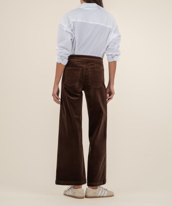 Kut From The Kloth Meg Corduroy Wide Leg Pant