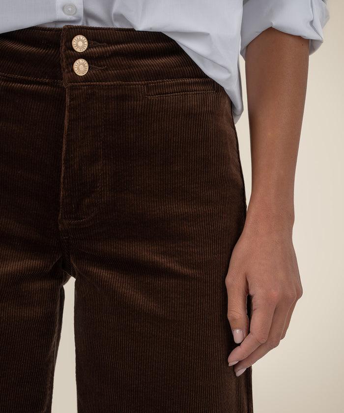 Kut From The Kloth Meg Corduroy Wide Leg Pant