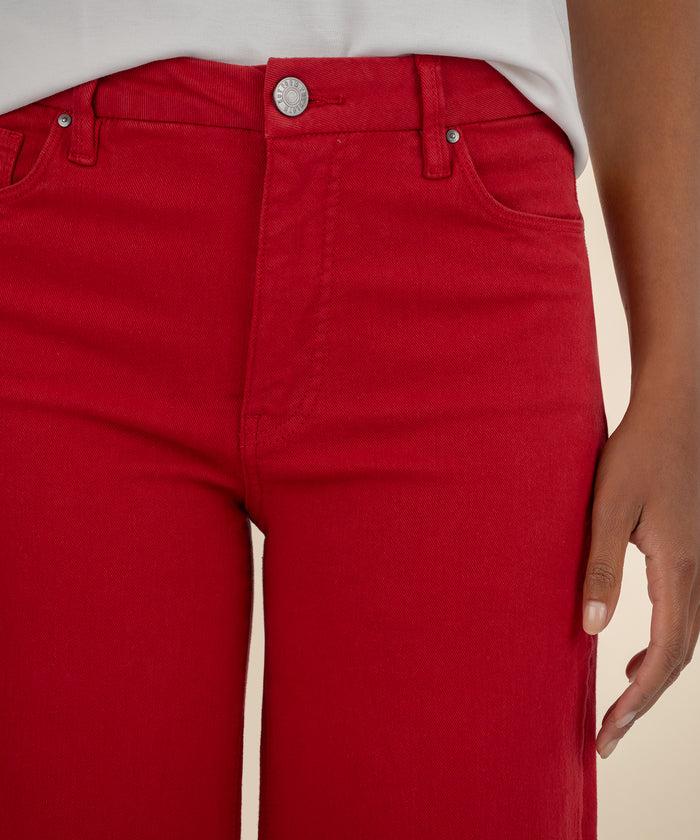 Kut From The Kloth Meg High Rise Wide Leg