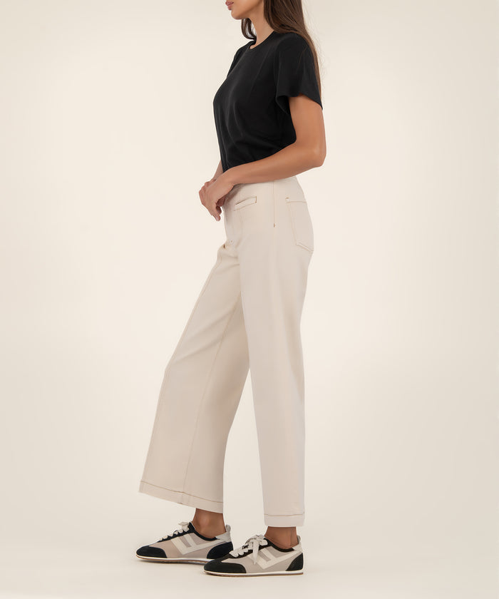 Kut From The Kloth Meg High Rise Wide Leg