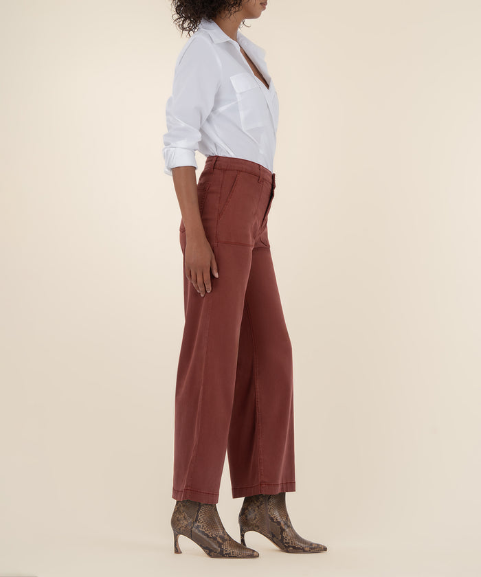 Kut From The Kloth Meg High Rise Wide Leg
