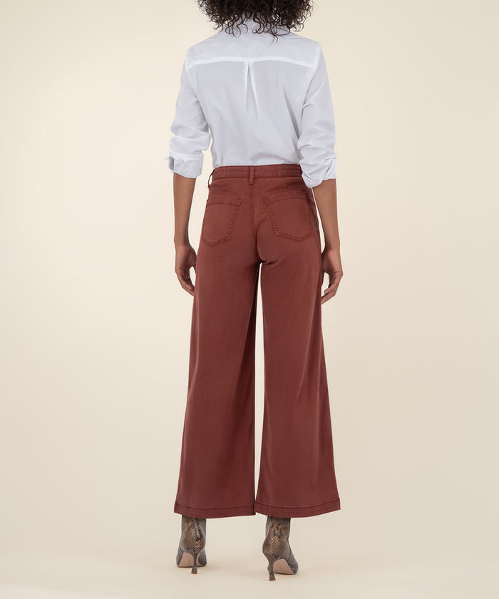 Kut From The Kloth Meg High Rise Wide Leg