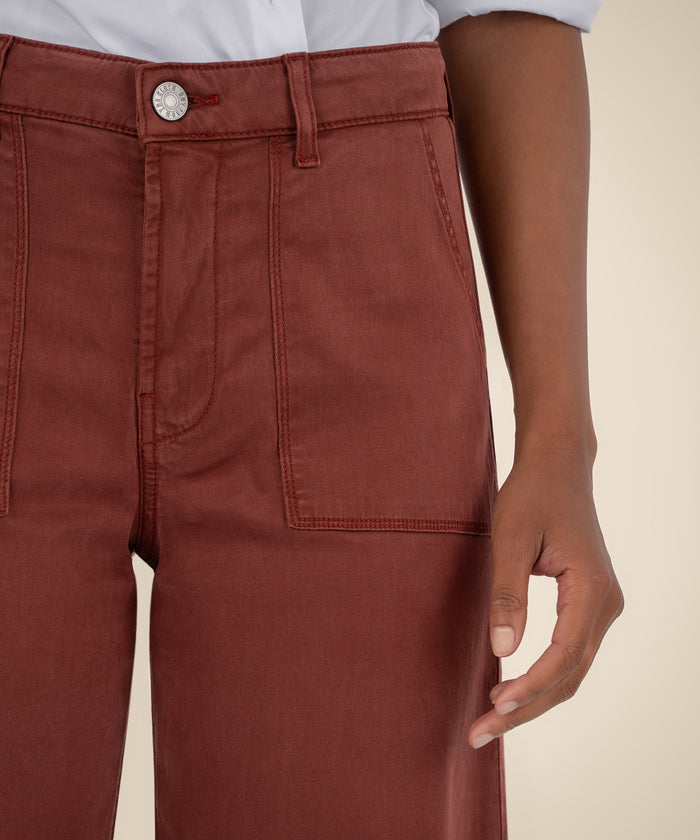 Kut From The Kloth Meg High Rise Wide Leg