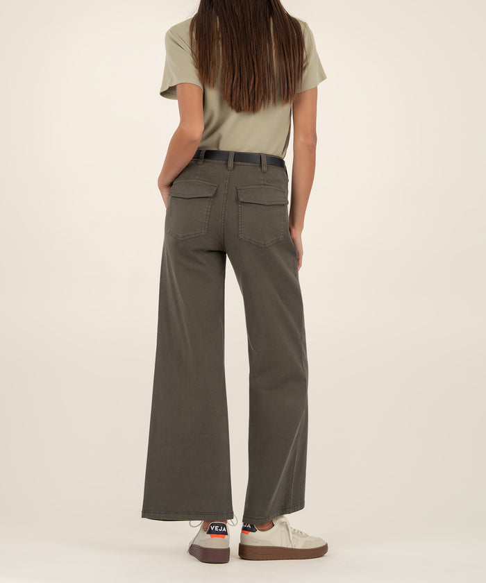 Kut From The Kloth Meg High Rise Wide Leg