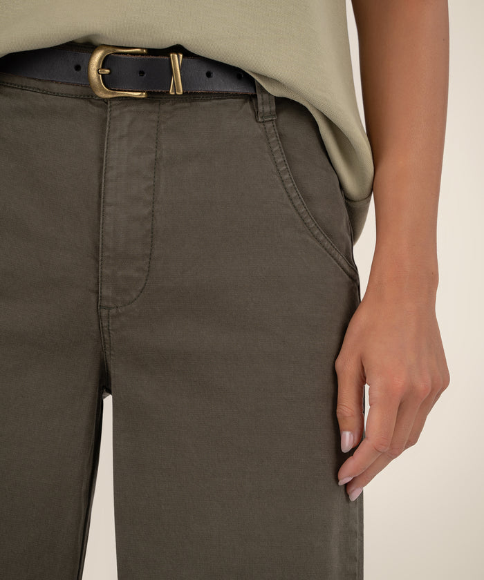 Kut From The Kloth Meg High Rise Wide Leg