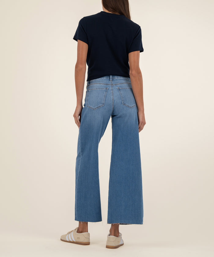Kut From The Kloth Meg High Rise Wide Leg
