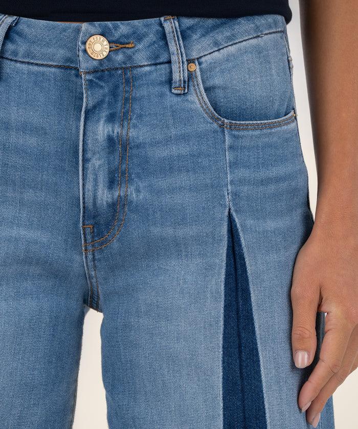 Kut From The Kloth Meg High Rise Wide Leg