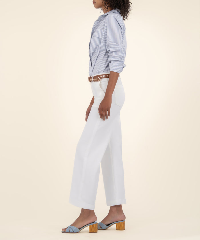 Kut From The Kloth Meg High Rise Wide Leg