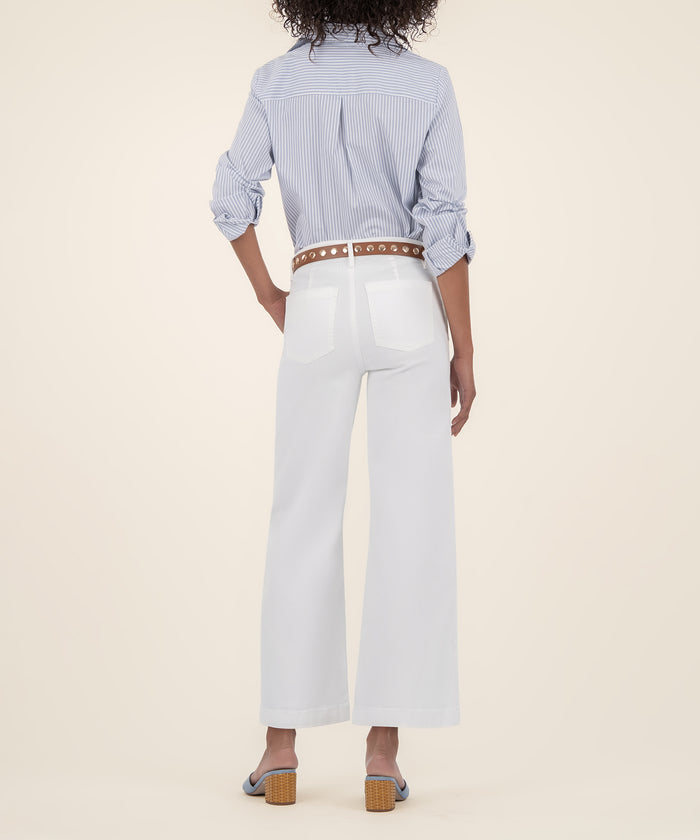 Kut From The Kloth Meg High Rise Wide Leg