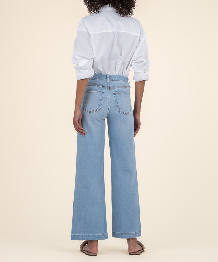 Kut From The Kloth Meg High Rise Wide Leg