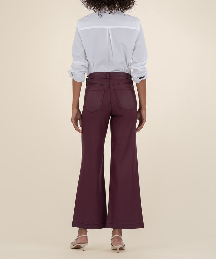 Kut From The Kloth Meg High Rise Wide Leg