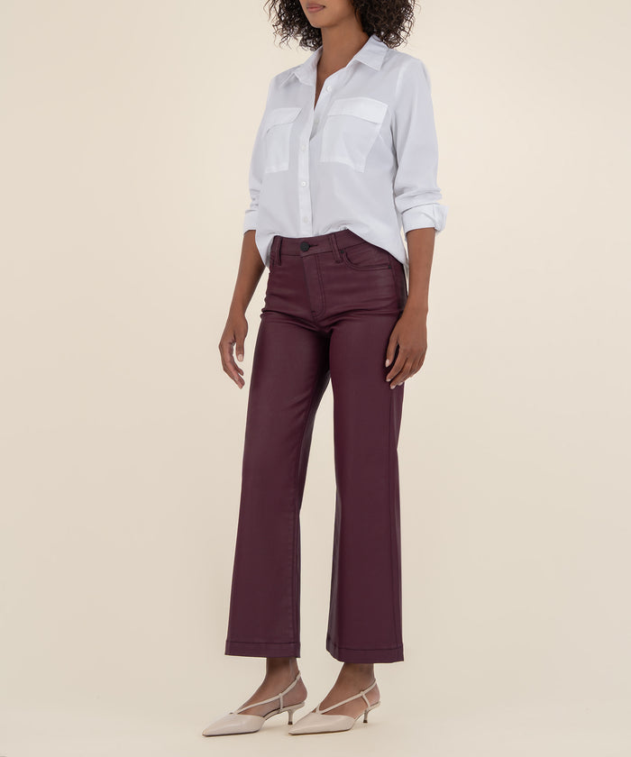 Kut From The Kloth Meg High Rise Wide Leg