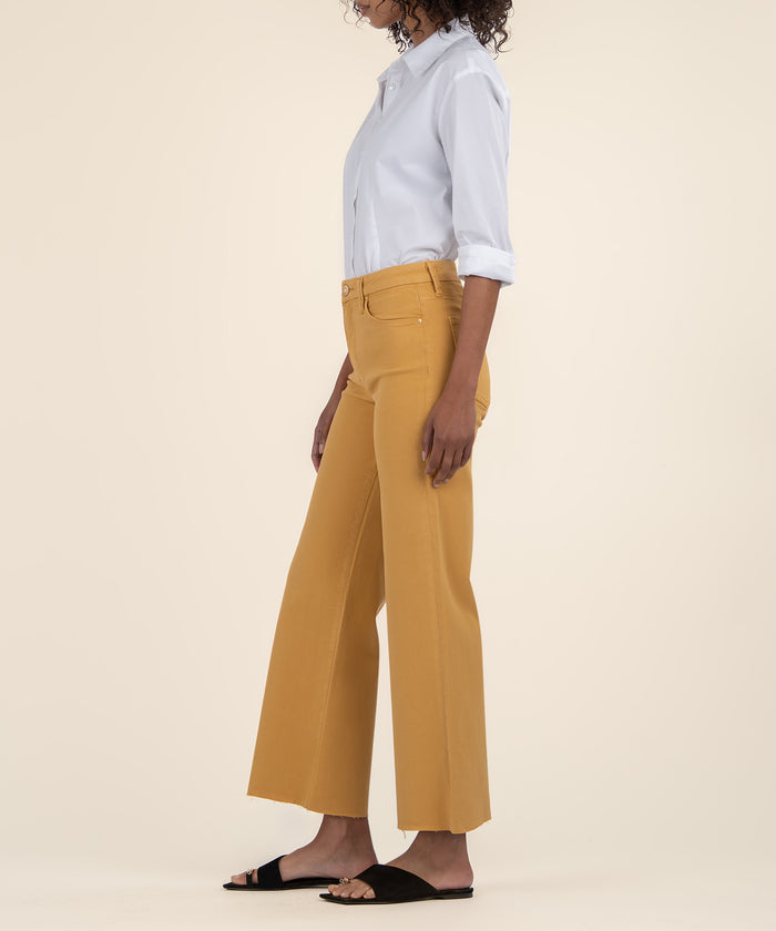 Kut From The Kloth Meg High Rise Wide Leg Petite