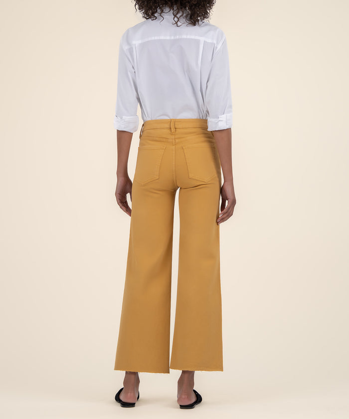 Kut From The Kloth Meg High Rise Wide Leg Petite