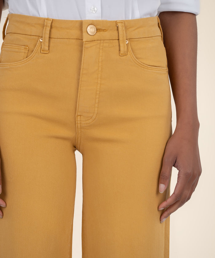 Kut From The Kloth Meg High Rise Wide Leg Petite