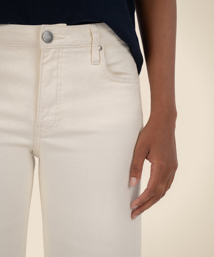 Kut From The Kloth Meg High Rise Wide Leg Petite