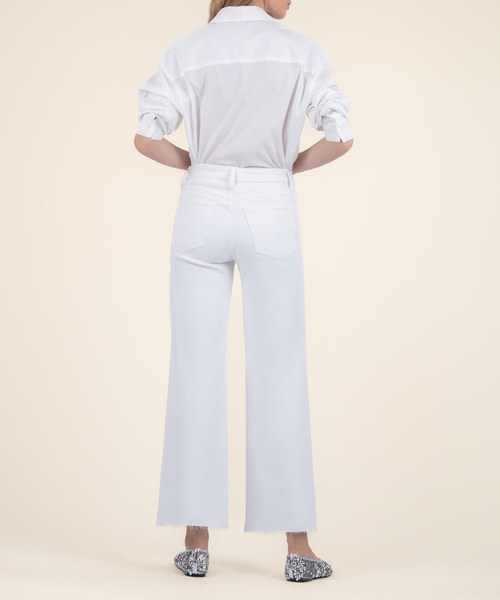 Kut From The Kloth Meg High Rise Wide Leg Petite