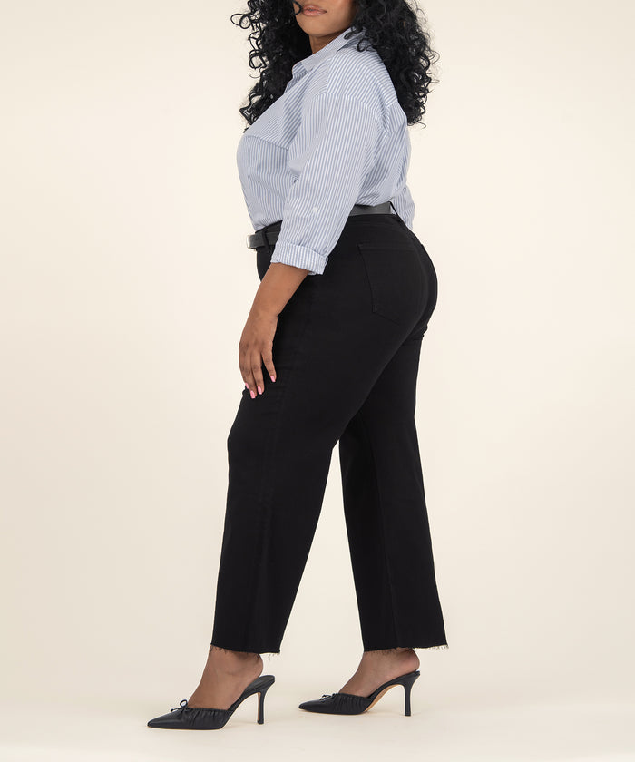 Kut From The Kloth Meg High Rise Wide Leg Plus