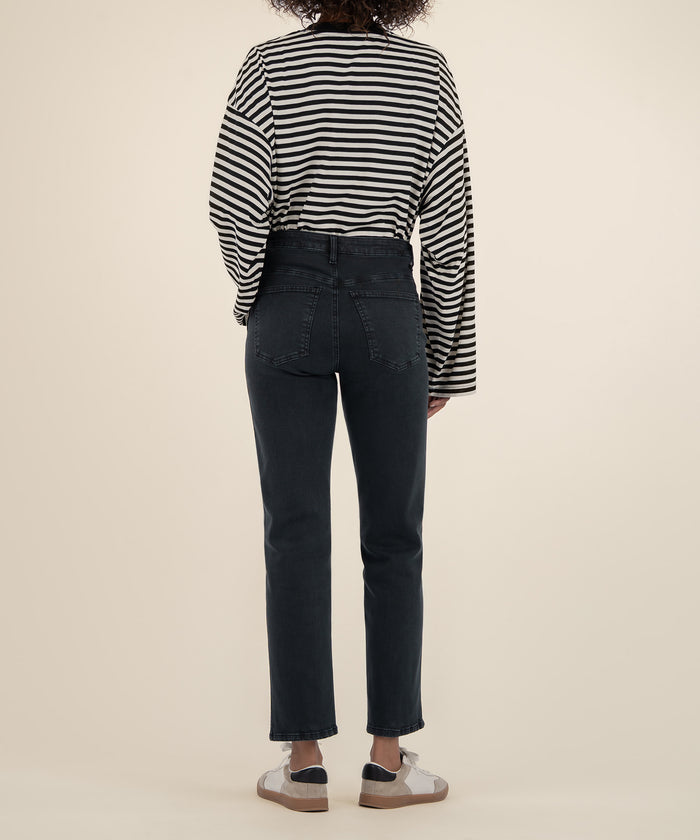 Kut From The Kloth Melissa High Rise Straight Leg