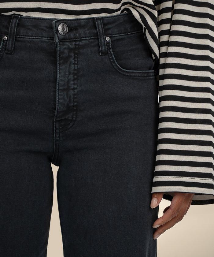 Kut From The Kloth Melissa High Rise Straight Leg