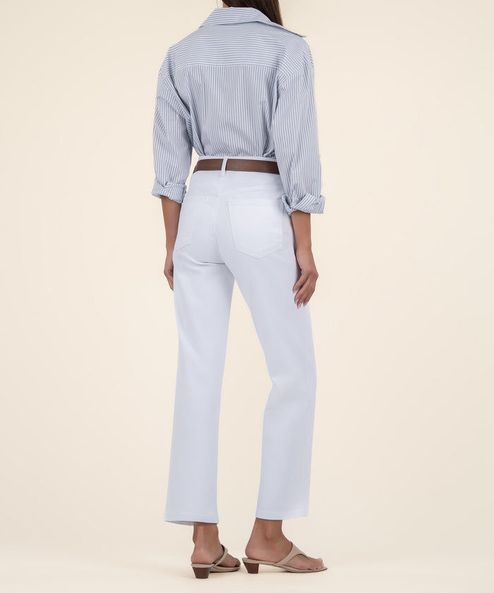 Kut From The Kloth Melissa High Rise Straight Leg