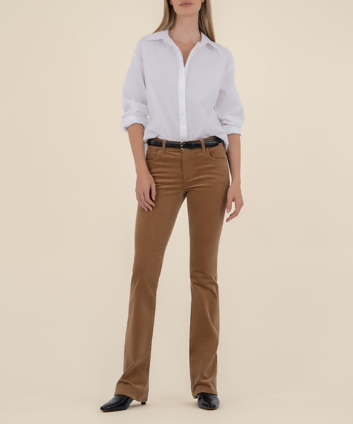 kut from the kloth Natalie Corduroy Bootcut Long