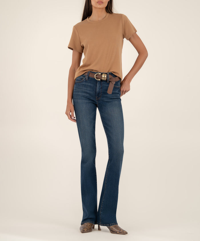 kut from the kloth Natalie High Rise Bootcut Long