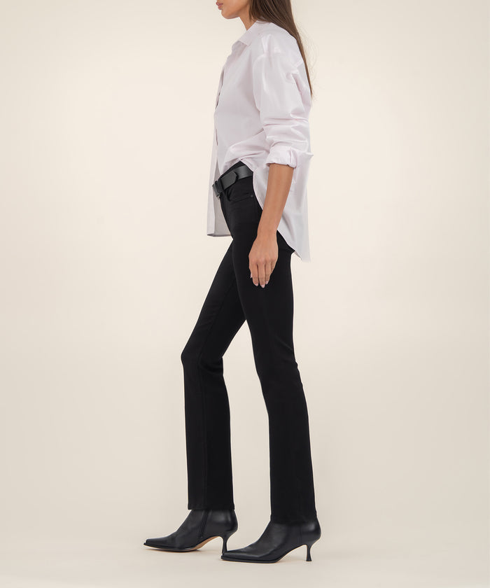 Kut From The Kloth Natalie Mid Rise Bootcut Petite