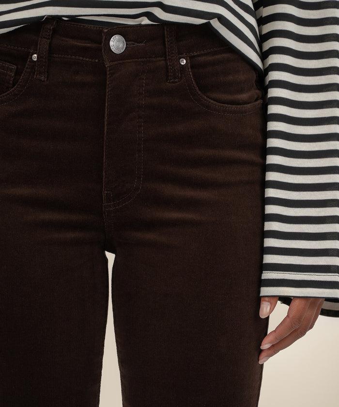 Kut From The Kloth Rachael Corduroy Mom Jean Long