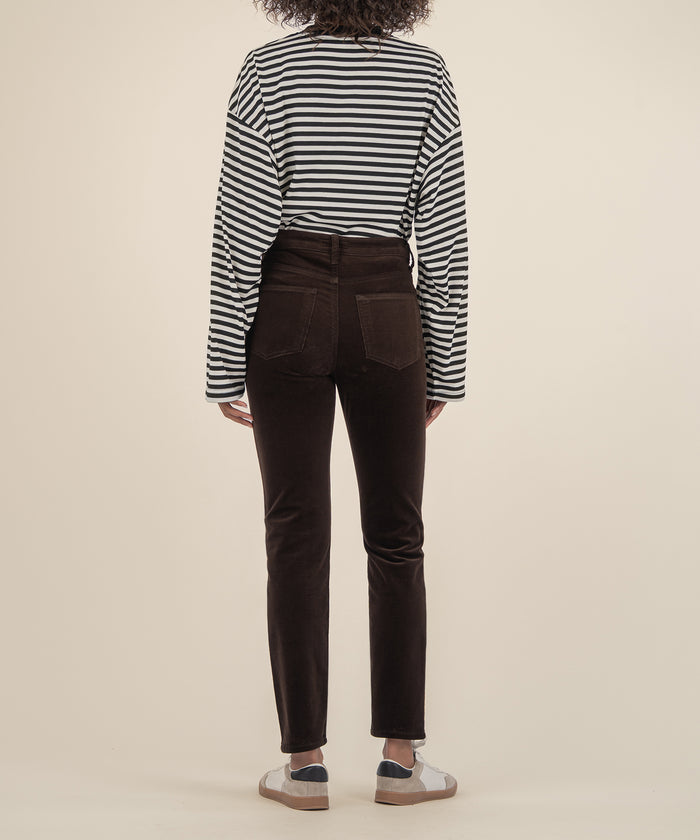 Kut From The Kloth Rachael Corduroy Mom Jean Long