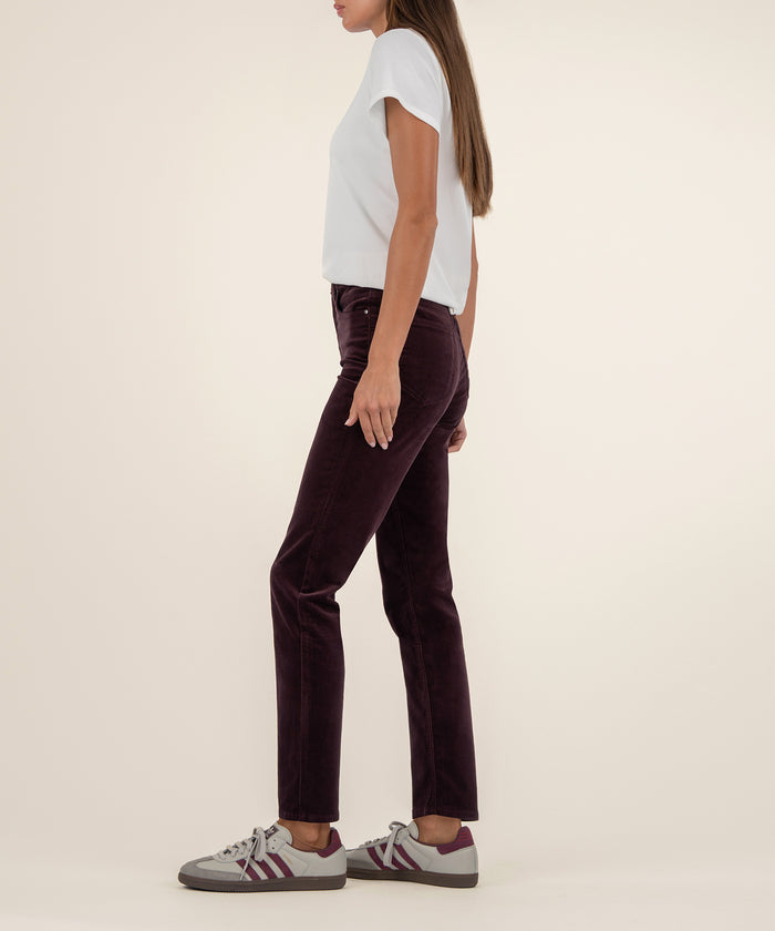 Kut From The Kloth Rachael Corduroy Mom Jean Long