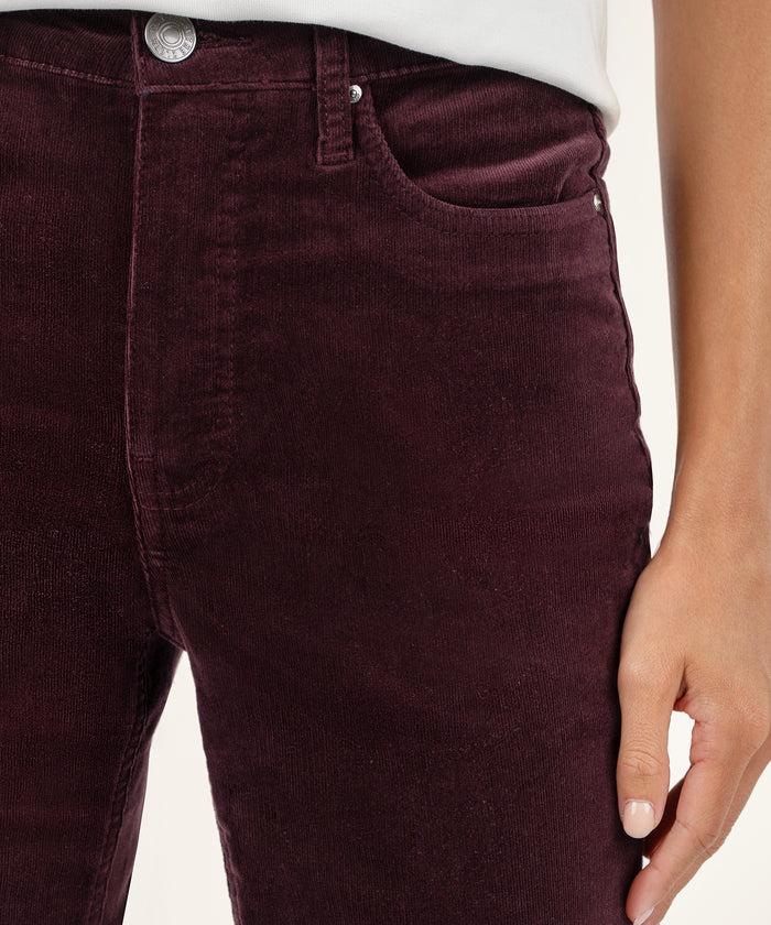 Kut From The Kloth Rachael Corduroy Mom Jean Long