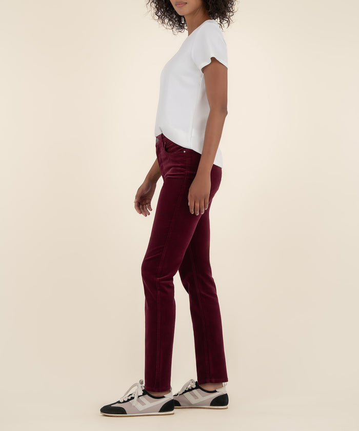 Kut From The Kloth Rachael Corduroy Mom Jean Long