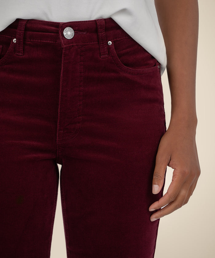 Kut From The Kloth Rachael Corduroy Mom Jean Long