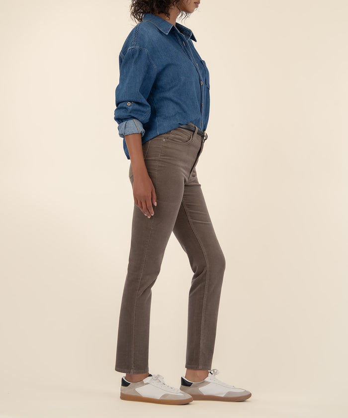 Kut From The Kloth Rachael Corduroy Mom Jean Long