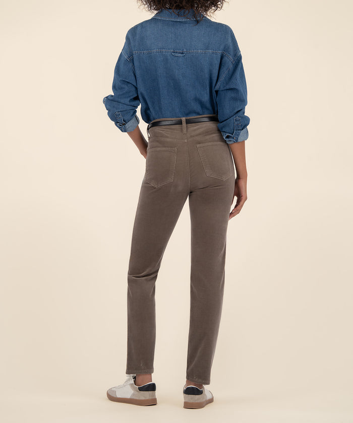 Kut From The Kloth Rachael Corduroy Mom Jean Long