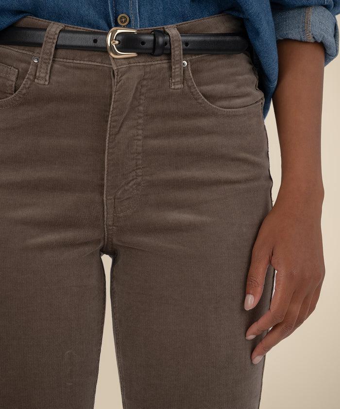 Kut From The Kloth Rachael Corduroy Mom Jean Long