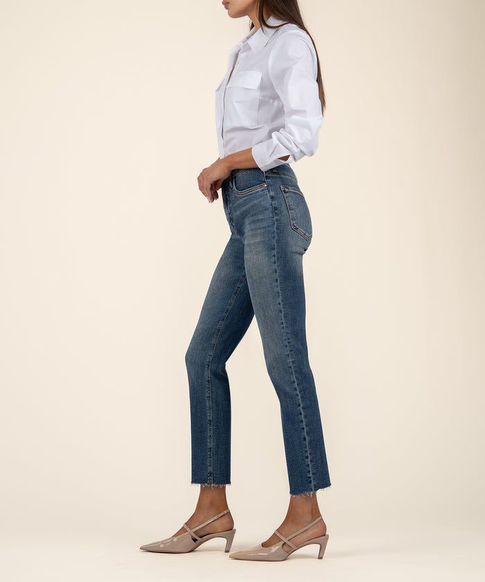 Kut From The Kloth Rachael High Rise Mom Jean