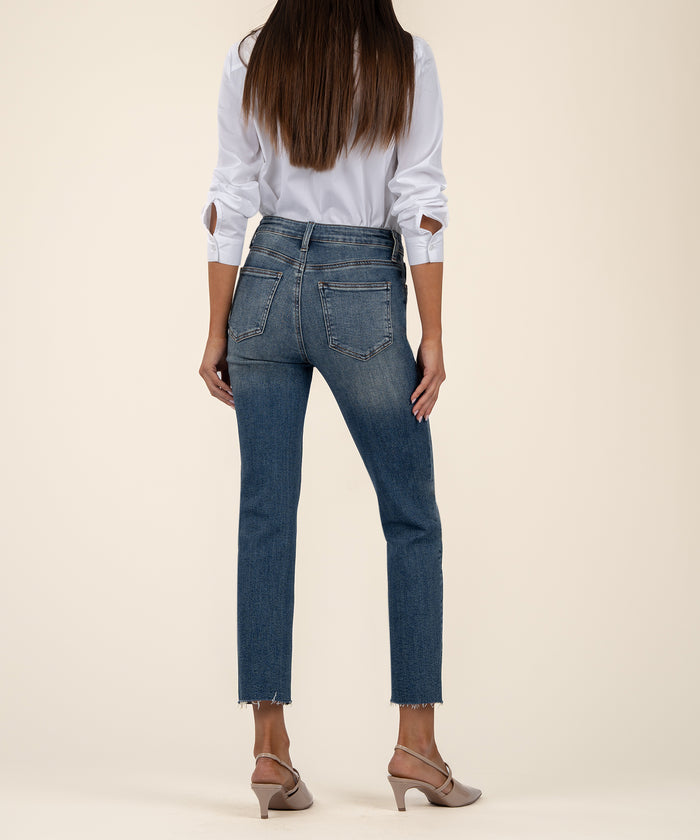 Kut From The Kloth Rachael High Rise Mom Jean