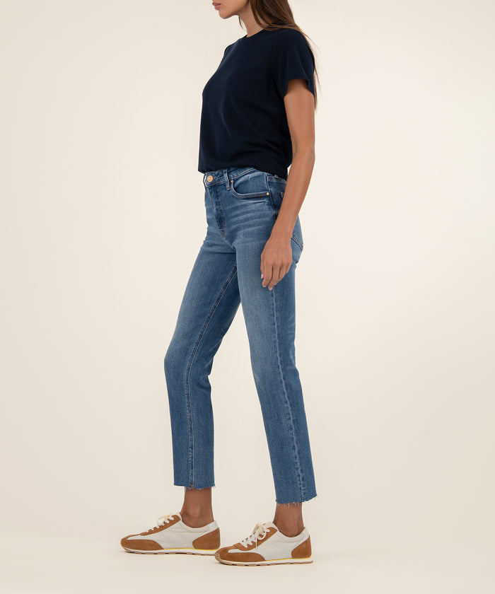 Kut From The Kloth Rachael High Rise Mom Jean
