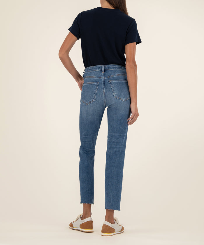 Kut From The Kloth Rachael High Rise Mom Jean