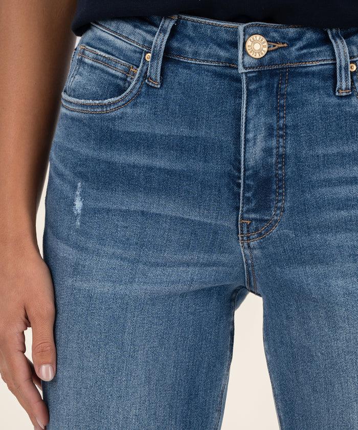 Kut From The Kloth Rachael High Rise Mom Jean