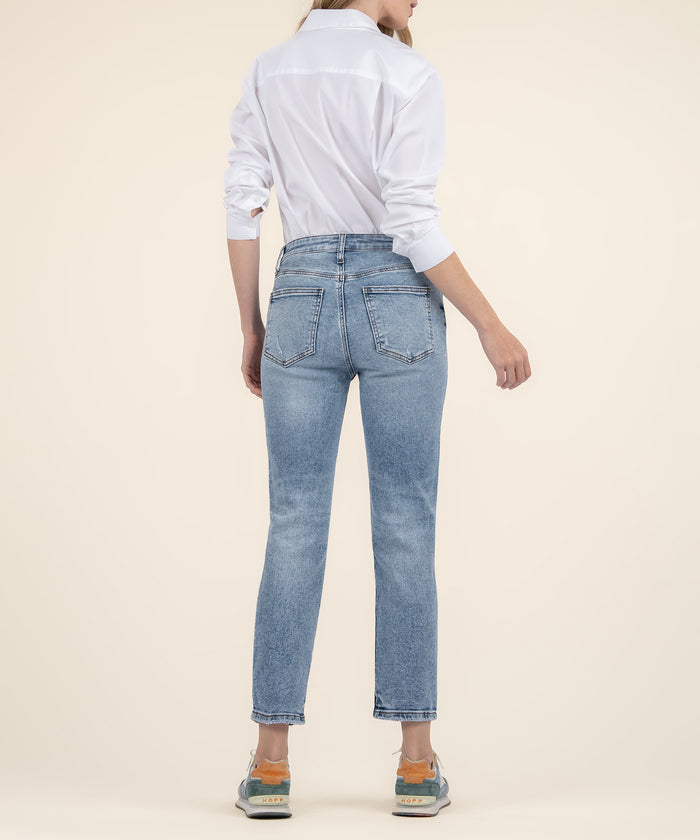 Kut From The Kloth Rachael High Rise Mom Jean