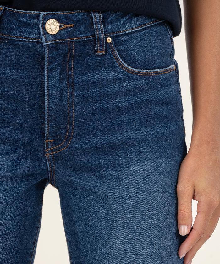 Kut From The Kloth Reese High Rise Ankle Straight